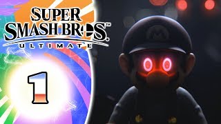 Super Smash Bros. Ultimate ITA [Parte 1 - La Stella della Speranza]