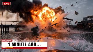 How the US Navy Cracked Open the Strait of Hormuz