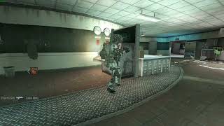 Call of Duty Black Ops multiplayer gameplay [HC CTF][PC]