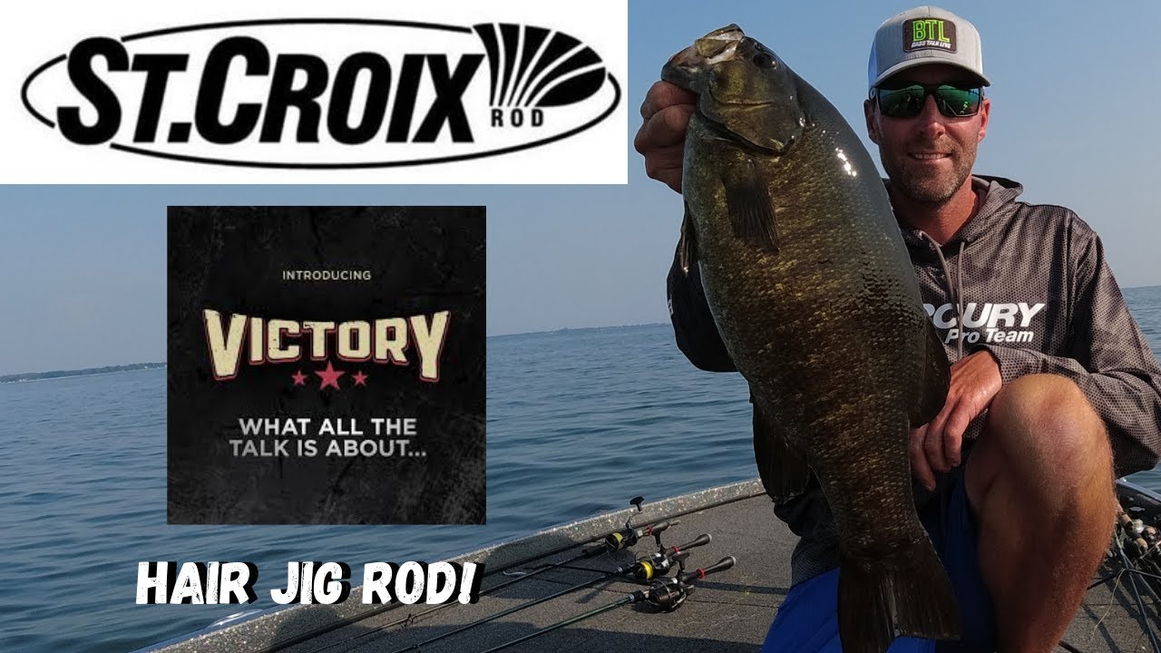 Looking for feedback on the best hair jig rod you have used??