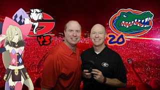2023 Georgia bulldogs vs Florida Gators(Georgia Scott Howard radio call)