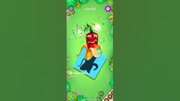 Paper Folding Puzzle Game Level 51 52 53 54 55