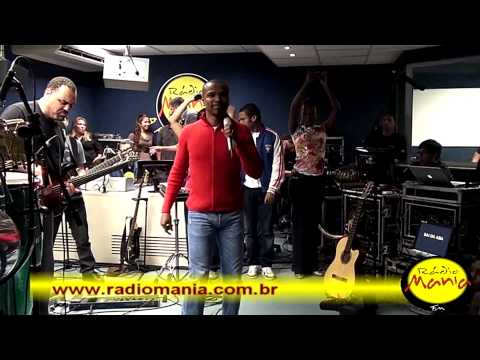 Rádio Mania - Alexandre Pires - Sai da minha aba