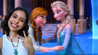 RIRI – "Let It Go" (from FROZEN ft. Elsa and Anna Toddlers)