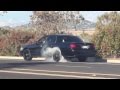 2003 Mercury Marauder Donuts - Stuntmanchris