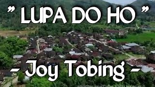 'LUPA DO HO'_Joy tobing