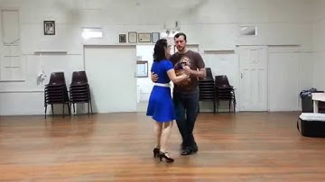 2014-01-28 Rob & Emma Balboa Intermediate Class Recap