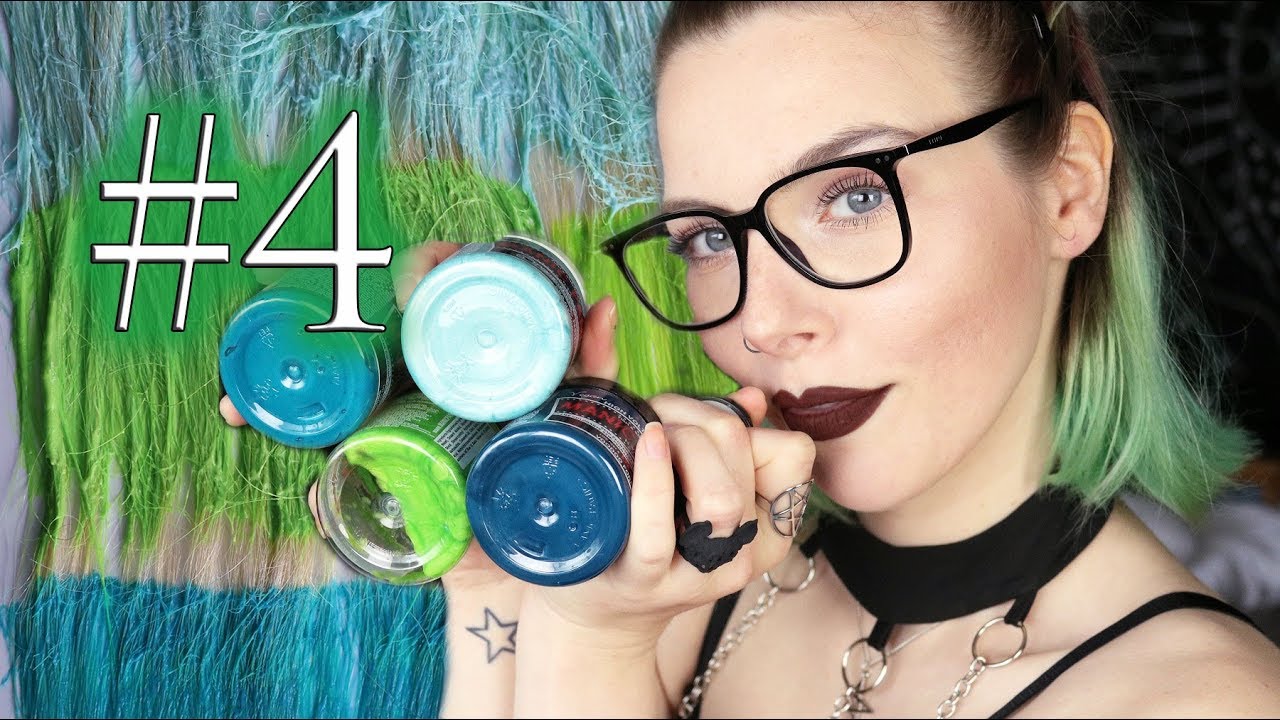 MANIC PANIC: Sea Nymph, Electric Lizard, Siren's Song - Haltbarkeit, Auswaschen, Infos