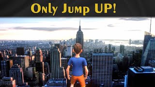 Only Jump UP! screenshot 1