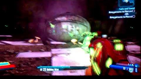 Borderlands 2 no reload infinite ammo
