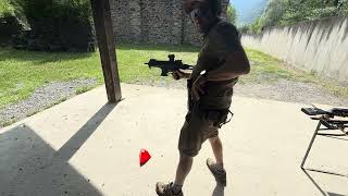 Beretta PMX stage di tiro dinamico