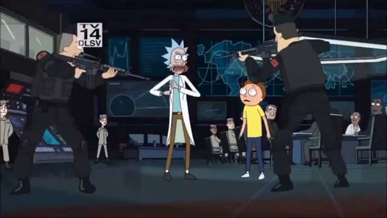 Rick and Morty Season 2 Trailer Released Online - mxdwn Television