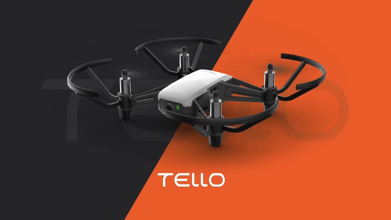 DJI Tello , Toy not a Drone !