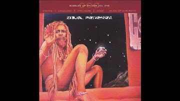 VA - Bubbled Up On Dub - Natural Progression (Full Album Gliss Records, 1998