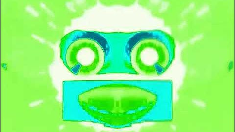 (First Video Of march) Klasky Csupo Robot Logo FX Luig group