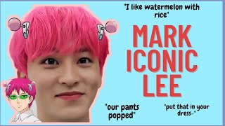 Celebrity just Mark Lee things ™ Net Worth