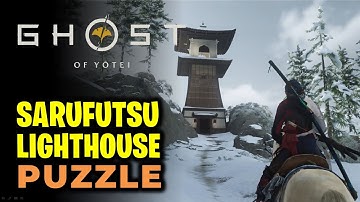 Sarufutsu Lighthouse Puzzle | Ghost of Yotei