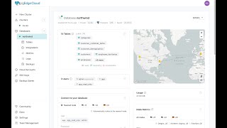 pgEdge Cloud Enterprise Edition Demo