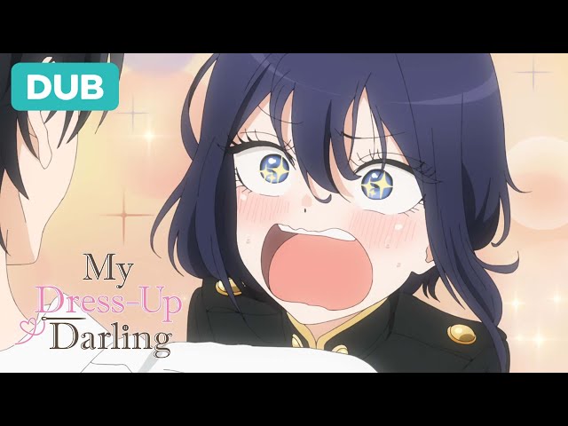 Watch My Dress-Up Darling - Crunchyroll