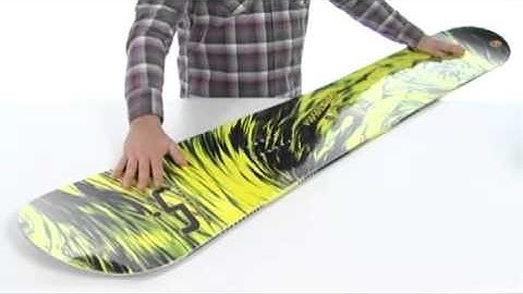 Lib Tech - Skate Bananas 156W 