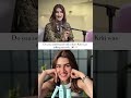 That's called hiding something #actress_new_video #new #bollywood #love #actress #interview
