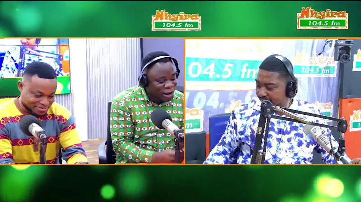 🔴 LIVESTREAM: #NhyiraPowerSports || Richard Smith Donkor || 22nd December, 2025