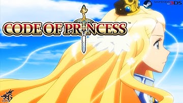 Code of Princess - Intro