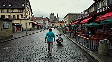 GTA 5 Gameplay In GERMANY (Reimagined by AI)