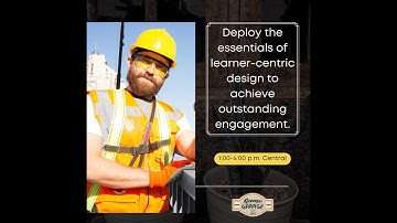 From Data to Design: Creating Learner Personas to Transform Training