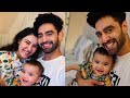 YRKKH's Rohit Purohit Celebrates 8 Months Of His Son Aarush
