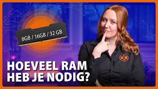 Dit Is Het Juiste Werkgeheugen Voor Jouw Laptop! | Expert