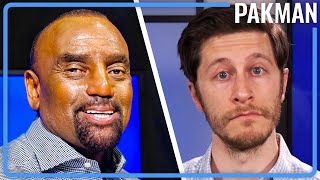 Anti-Gay Jesse Lee Peterson is Gay, Was Handsy with Me - YouTube