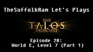 The Talos Principle - Let