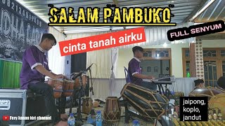 TANAH AIRKU - Pambuko MDL MUSIC