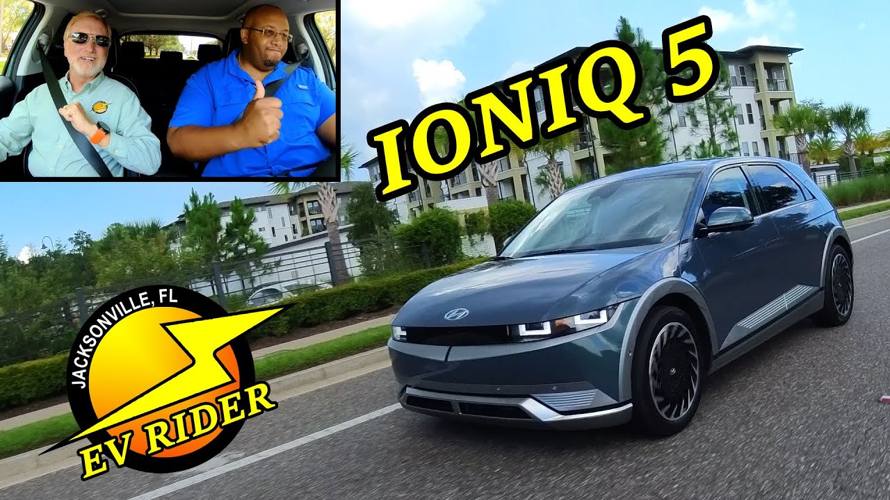 Road Test: 2022 Hyundai IONIQ 5