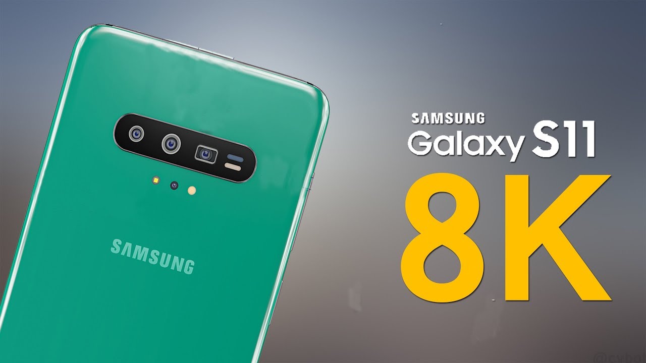 Samsung Galaxy S11 - MIND BLOWING CAMERA LEAK IS HERE !!