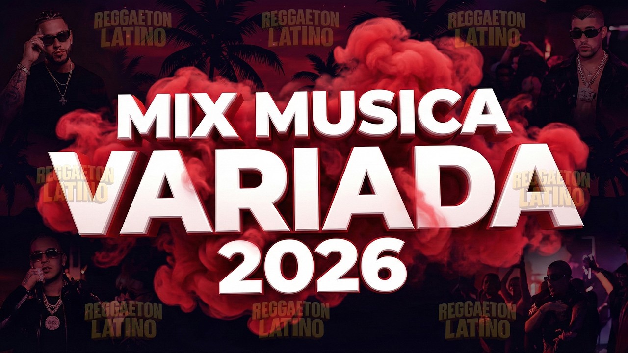 Sebastián Yatra, Manuel Turizo, Maluma, KAROL G, Shakira, Luis Fonsi, Enrique Iglesias, Bad Bunny,..