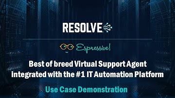 Resolve Actions & Espressive Barista Integration: Revolutionize Your Automation