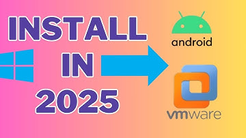 Install Android x86 on VMware (2025) | EASIEST Method with WiFi Working!