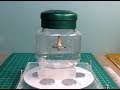 空中浮遊ゴマの作り方Ⅱ How to Build a Magnetic Levitating Top Ⅱ