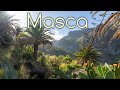 Wandern durch die Masca-Schlucht, Teneriffa