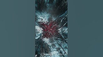 D&D | Ghoul Hollow Part 3 No Grid | Animated Battle Maps