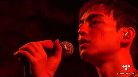 Joji Live at Head in the Clouds 2019