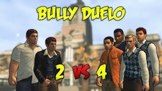 BULLY DUELO - Russell & Johnny (Full Boss) VS Edgar, Derby, Bif & Damon