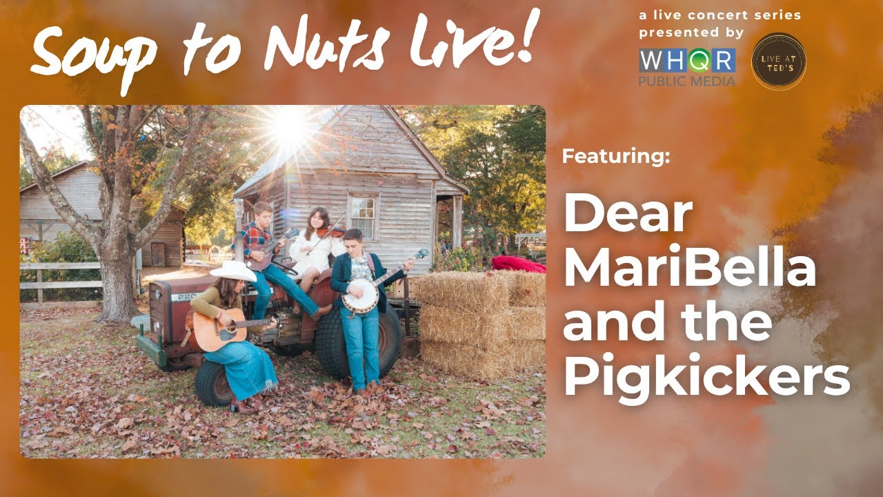 Dear MariBella and The Pigkickers