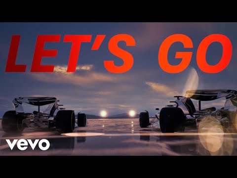 Will.I.Am, J Balvin - Let'S Go