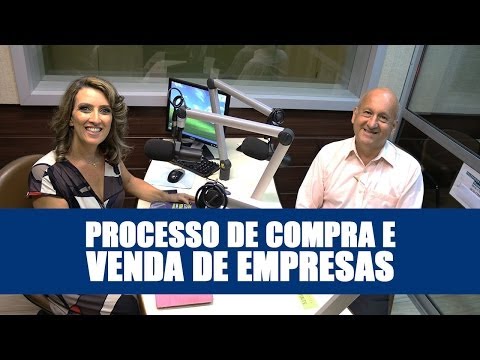 Vídeo: Como Comprar E Vender Uma Empresa