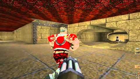 Quake Team Fortress (QWTF) - The Nothing vs. Gothic Terror I, pt. 2