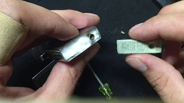 What can you use as Zippo fluid?