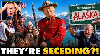 Canada’s Most Prosperous Province Plans On Joining AMERICA, Senator From Alaska Confirms Succession